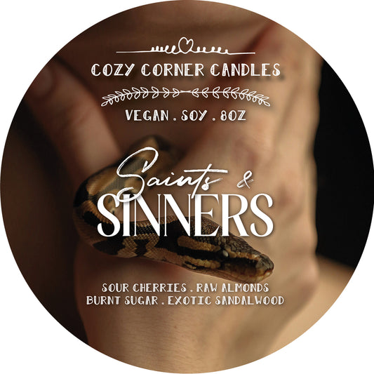 Saints & Sinners