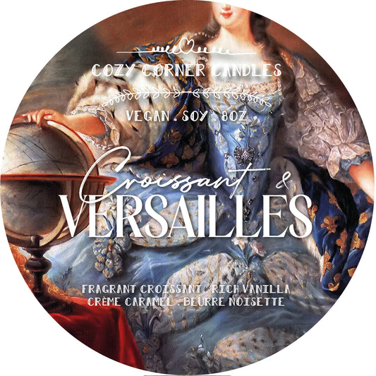 Croissant & Versailles