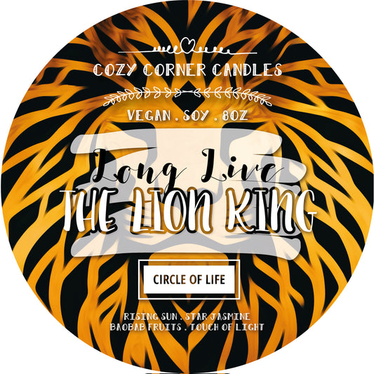 Long Live The Lion King