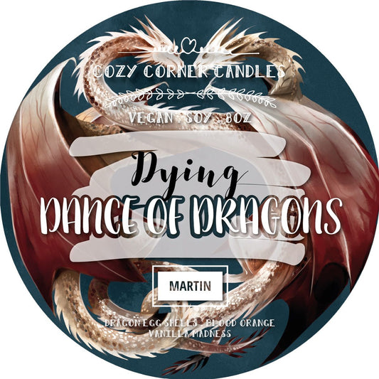 Dying Dance of Dragons