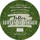 Fallen Leaves of Lorien