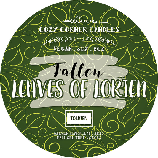 Fallen Leaves of Lorien