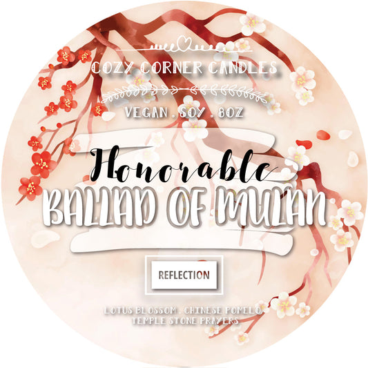 Honorable Ballad of Mulan