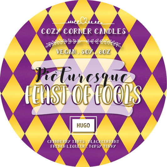 Picturesque Feast of Fools